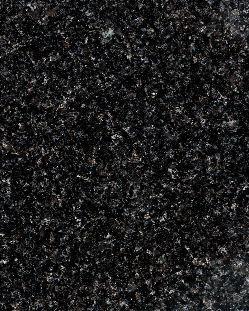 Black Pearl Granite - Stonehenge Granites