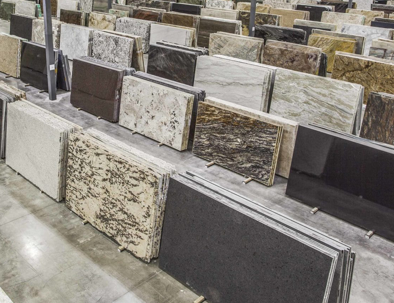 all Types of Granites Collections